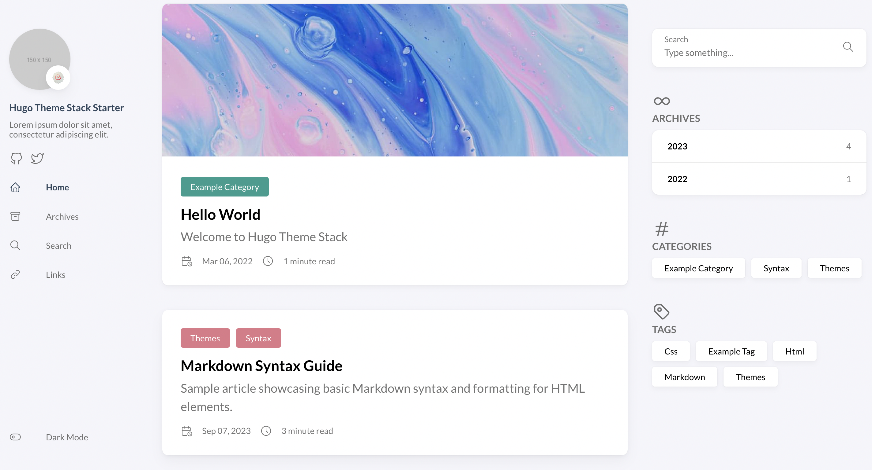 How I Made This Website